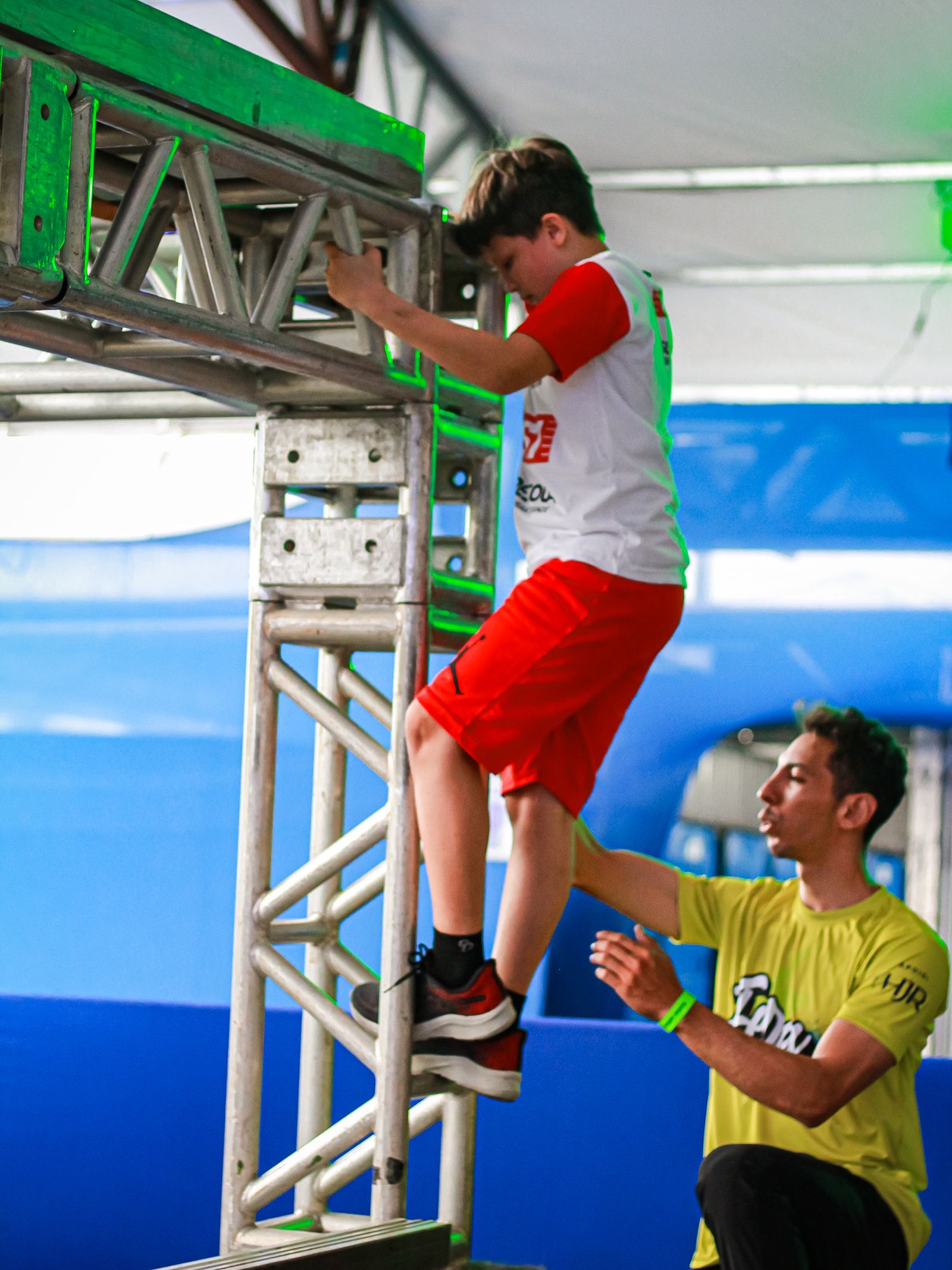 Treino do Projeto Parkour do Litoral – foto 8 de 19