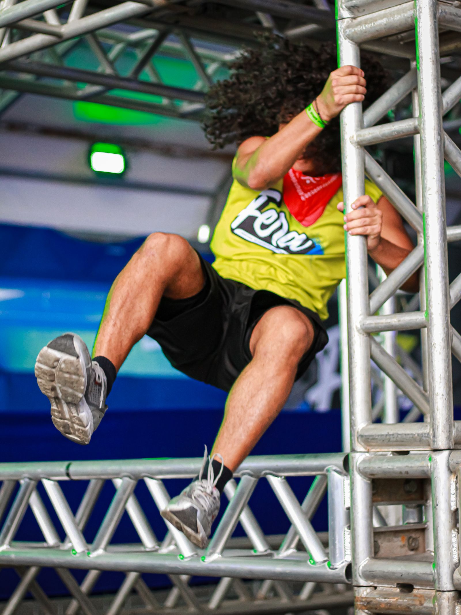 Treino do Projeto Parkour do Litoral – foto 9 de 19