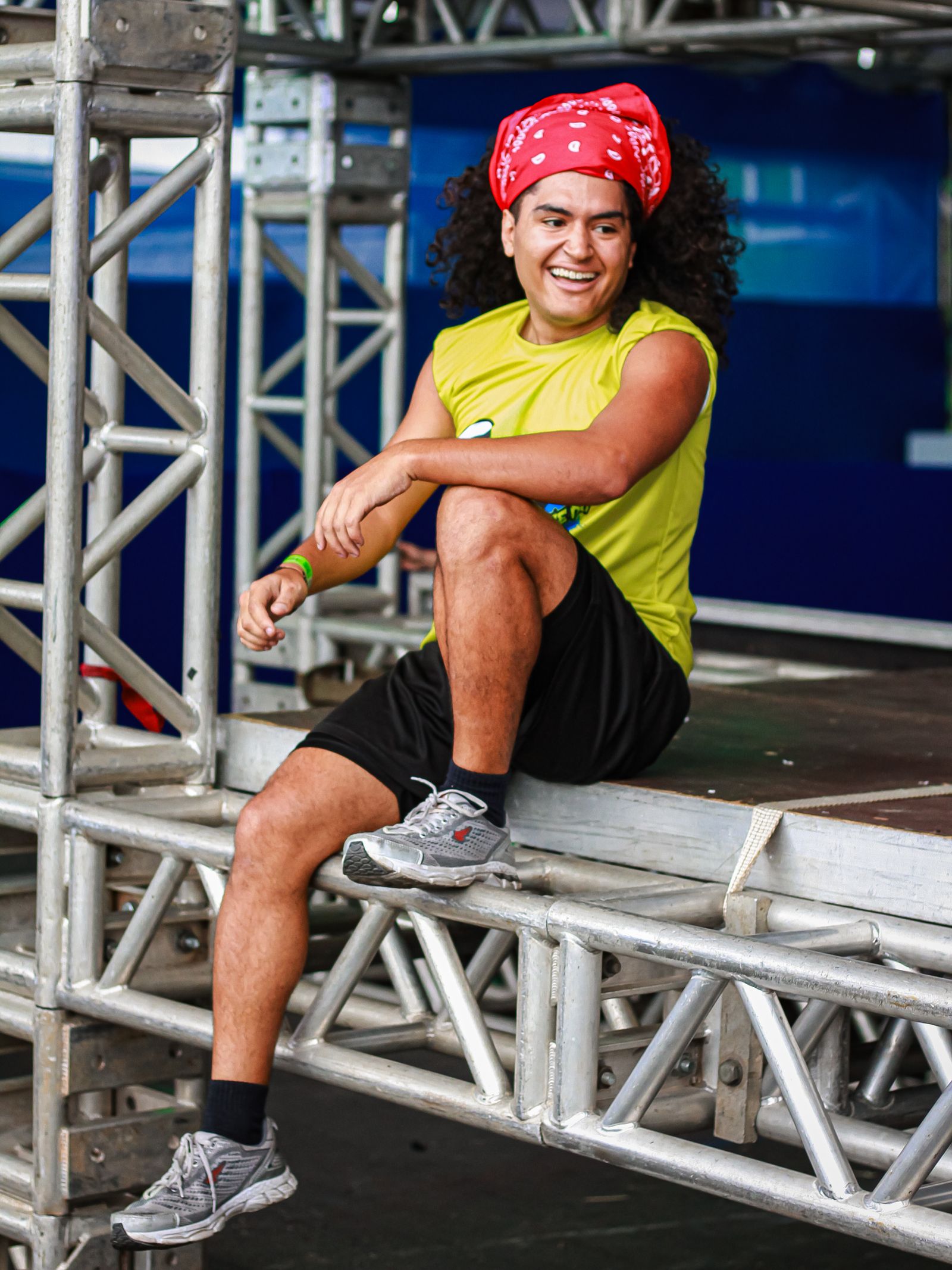 Treino do Projeto Parkour do Litoral – foto 12 de 19