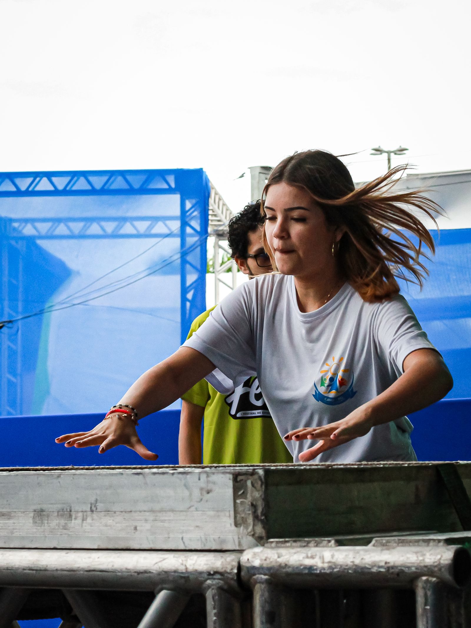 Treino do Projeto Parkour do Litoral – foto 17 de 19